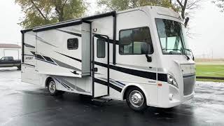 2021 Winnebago Intent 28Y at Winnebago Motor Homes [upl. by Saenihp120]