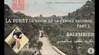 تغريد صالومبي مفقود،جزء 1،رافا،لدام سوفاج bois des arcades ،Salembier le ravin de la femme sauvage [upl. by Boyse]