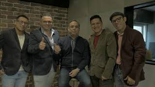 Septeto Acarey  Enamórate Bailando ft Gilberto Santa Rosa [upl. by Collette]