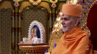 Introduction to Mahant Swami Maharaj  Spiritual Leader of BAPS Swaminarayan Sanstha [upl. by Julieta]