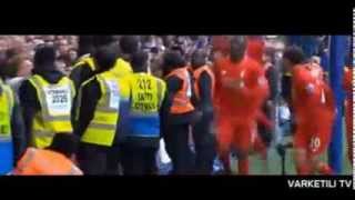 Benteke Goal Against Chelsea  Chelsea Vs Liverpool 13 [upl. by Roch958]