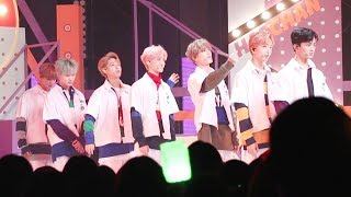 N57 NCT DREAM ‘We Go Up’ BEHIND THE STAGE 쇼음악중심 [upl. by Weingarten]