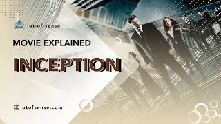 quotInceptionquot movie explained meaning of the plot and ending [upl. by Nesrac]