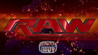 2012 WWE Monday Night Raw Logo Animation 1080pᴴᴰ [upl. by Niwle]