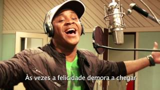 Clipe BORNIER 15 com Xande Revelação e Luciano Becker Swing amp Simpatia [upl. by Holey4]