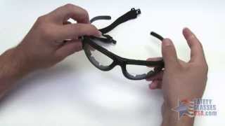 Pyramex XSG Bifocal Safety Glasses Review [upl. by Lontson]