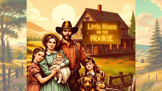 Little House on the Prairie  Laura Ingalls Wilder  Mack Makes Audiobooks [upl. by Adamo689]