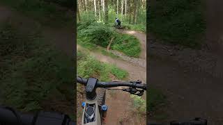 LA BARBECUE  MTB TRAILS CENTER BOUILLON ebike shorts [upl. by Chip]