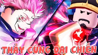 Roblox  KHÔNG NGỜ GAME ANIME CHÚ THUẬT HỒI CHIẾN JUJUTSU KAISEN NÀY CỰC HAY  Jujutsu Shenanigans [upl. by Jyoti]