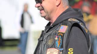 Traveling Vietnam Wall Spokane WA [upl. by Eibob]