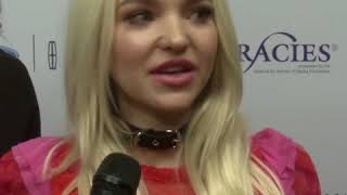 Thomas Doherty está súper enamorado de Dove Cameron [upl. by Orianna]