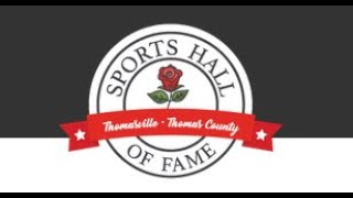 Thomasville Thomas County Sports Hall of Fame 2024 [upl. by Beatty638]