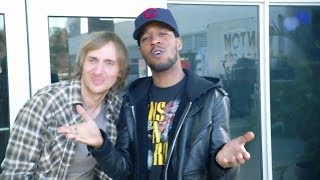 David Guetta feat Kid Cudi  Memories Extended [upl. by Norad]