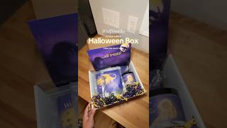 Unboxing A Limited Edition Wulfsnacks Halloween Dog Box🎃👻🖤✨ Dog Dogs [upl. by Yirinec]