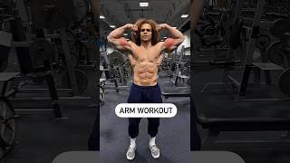 Arm Blast Biceps Triceps amp Forearms [upl. by Edaj]