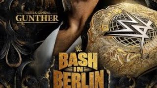 The Bash in Berlin Live Reaction [upl. by Rudie]