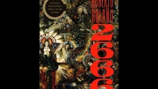 Book Review and Discussion 2666 by Roberto Bolaño [upl. by Mistrot938]