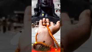 Shiv status  Bholenath songs shorts status bholenath bhakti shankar [upl. by Swane]