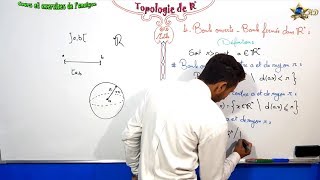 Topologie de Rn partie 6 [upl. by Rohn]