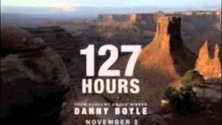 127 Hours Soundtrack quotWasting Timequot  by Dave DeRose [upl. by Eolhc]