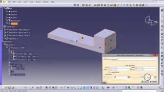 Simple CATIA DMU Kinematics Tutorial with Law Part 2 [upl. by Stephenie916]