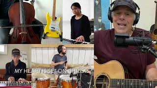 Crowns  Hillsong CornerstoneSF cover [upl. by Giff]