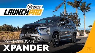 Launch Pad 2022 Mitsubishi Xpander [upl. by Cherie535]