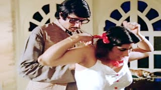 Bemisal  Part 8 Of 10  Amitabh Bachchan  Rakhee  Superhit Bollywood Movies [upl. by Krum]