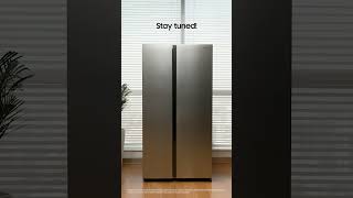 Samsung Side By Side Refrigerators with Convertible 5 in 1 [upl. by Ahsekram]