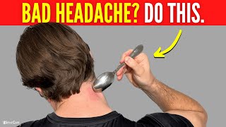 How to Instantly Relieve a Headache [upl. by Noakes]