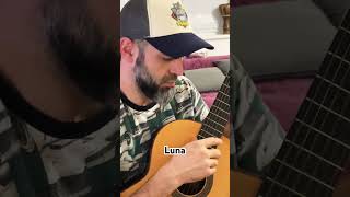 Natalia DocoQuedate Luna KamalSunrise guitarperformance [upl. by Storfer]