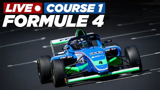 LIVE F4 – MagnyCours – Course 1 [upl. by Grieve698]