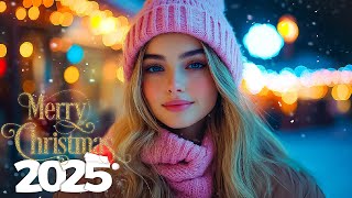 Last Christmas🎅Merry Christmas🎅Christmas Songs 2025❄️🎁Mariah Carey Ariana Grande Justin Bieber 4 [upl. by Alleon]