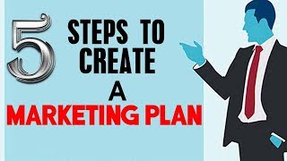 What is a Marketing Plan  How to Create a Marketing Plan [upl. by Ronoc488]