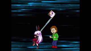 Reisen Deadpool Inaba Me vs Dawn De Era Boris Anderson [upl. by Dnomsad]