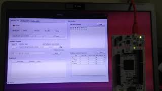 Slave Modbus FreeRTOS STM32 HAL [upl. by Kondon997]