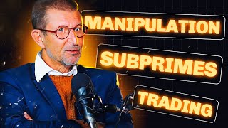 Plongée dans laffaire Kerviel  Les révélations dun ancien trader avec Bernard Pugnet [upl. by Guttery154]