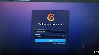 Deploy grafana on Kubernetes cluster [upl. by Huey248]