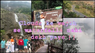 Day 2  Meghalaya  Holiday Vlog 😎😎 [upl. by Esorlatsyrc410]