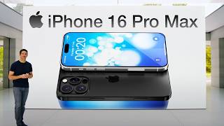 iPhone 16 Pro Max LEAK  THIS IS CRAZY AI iPhone Camera 100x ZOOM [upl. by Atnima]