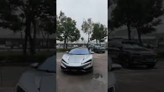 New 2024 BYD YangWang U9 EV  Chinese supercar  Review amp Walkaround [upl. by Moselle480]