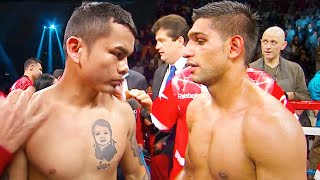 Amir Khan England vs Marcos Maidana Argentina  Boxing Fight Highlights HD [upl. by Nunes]