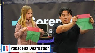 Pasadena DeafNation Expo [upl. by Stephanus]