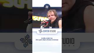 Jon MoxleyDean Ambrose và lí do rời WWE wwe wrestling aew deanambrose jonmoxley sentonstudio [upl. by Molohs]