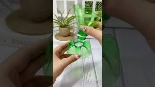 plastic bottle craft ideas [upl. by Frick]