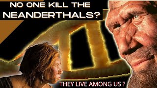 Neanderthal vs Homosapien  Did Homosapiens Killed The Neanderthals [upl. by Longerich668]