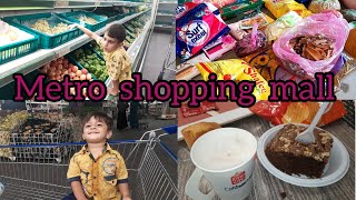 METRO SHOPPING MALL 🛍 REGULAR ROUTINE VLOGS YOUTUBER HASSAN HUSSAIN VLOGS 2024SUBSCRIBE [upl. by Hillyer]