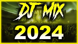 DJ MIX 2024  Mashups amp Remixes of Popular Songs 2024  DJ Remix Club Music Party Mix 2025 🥳 [upl. by Sucramrej]