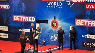 Darts Live  World Grand Prix Darts 2024 LIVE STREAMING 18Finals Day 3 PDC DARTS [upl. by Adnimra139]