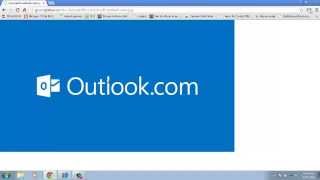 How To Create a Hotmail Account [upl. by Harobed]